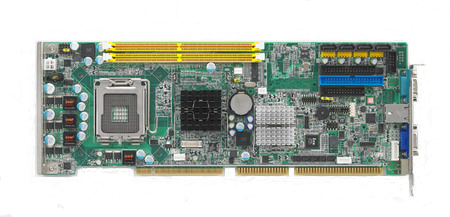 研華原裝PCA-6010VG-CNA1E長(zhǎng)卡