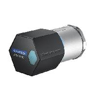 研華WISE-2410 WISE-2410是LoRaWA N無(wú)線振動(dòng)溫度監(jiān)控傳感器，電池使用周期為2年。