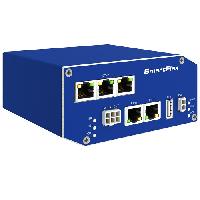 研華BB-SR30000120-SWH SmartFlex、LTE 路由器、5E、USB、2I/O、SD、SL、SWH