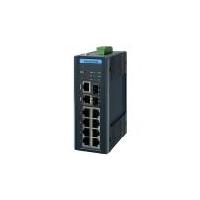 研華EKI-8510G-2FI 8G + 2G SFP 管理型TSN交換機