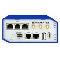 研華BB-SR31000110 SmartFlex, Global, 5x ETH, Plastic, No ACC