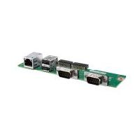 研華UIO-4032 UIO40-Express I/O 擴(kuò)展卡，支持 RS-232, USB & GbE