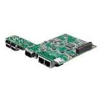 研華MIOe-260 M.2 B-key，高速 miniPCIe，雙Intel LAN，4個(gè)USB2.0、8個(gè)COM