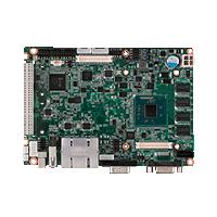 研華PCM-9365 第四代ATOM PCI-104 3.5寸主板, 搭載E3825，N2930 CPU，2GB/4GB內(nèi)存在板，VGA, 18/24-bit LVDS, 2GbE, Mini PCIe, PCI-104, iManager