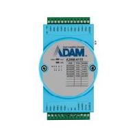 研華ADAM-4115-B ADAM-4115 6 通道 RTD 輸入模塊可接受多種 RTD 傳感器類(lèi)型，包括 Pt100、Pt1000、Ni50、Ni508 和 Balco 500 系列